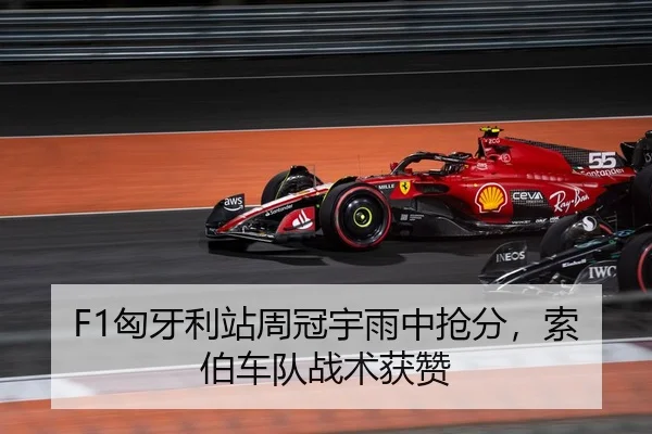F1匈牙利站周冠宇雨中抢分，索伯车队战术获赞